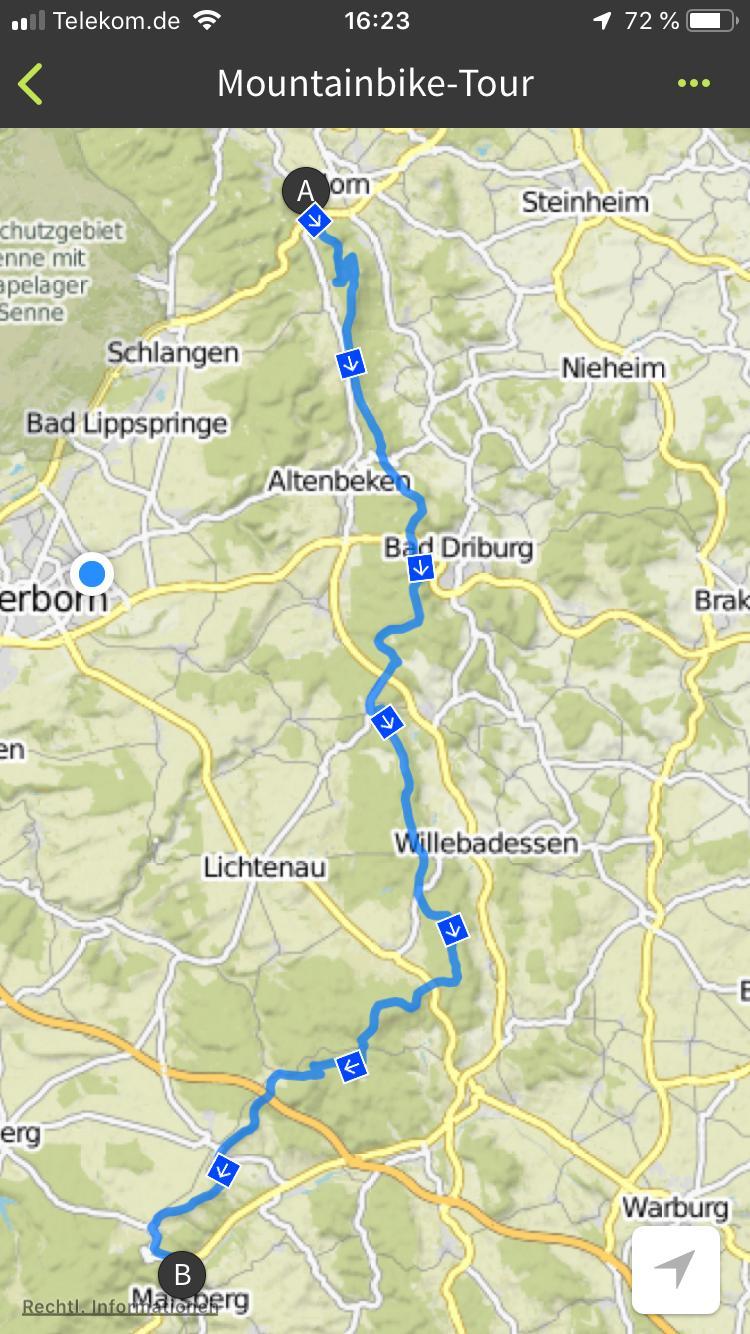 Der Eggeweg X1 von Horn nach Marsberg - News - SC GW Holtheim 1925 e.V. Der Eggeweg X1 von Horn nach Marsberg - News - SC GW Holtheim 1925 e.V.