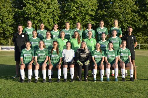 Mannschaftsfoto Damen Saison 2022-2023 (2)